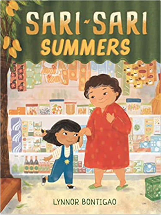 Sari-Sari Summers cover