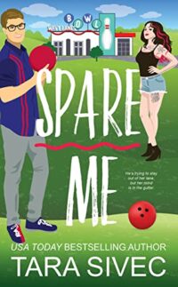 cover of Spare Me