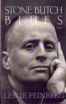 the cover of Stone Butch Blues