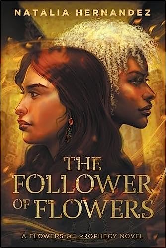 the cover of The Follower of Flowers