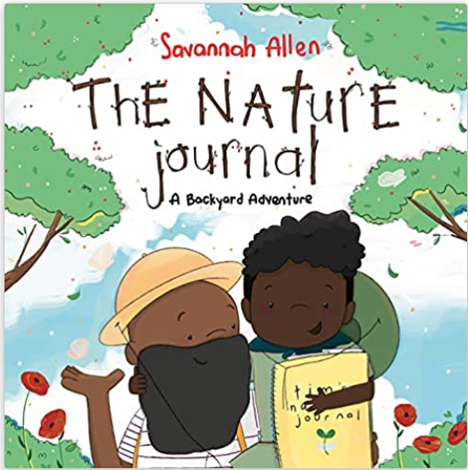 The Nature Journal cover
