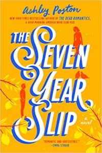 cover of The Seven Year Slip
