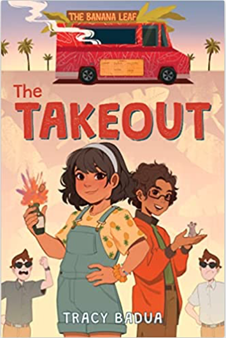 The Takeout cover

