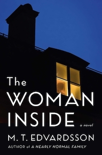 cover image for The Woman Inside