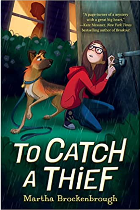 To Catch a Thief cover