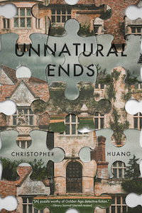 cover image for Unnatural Ends