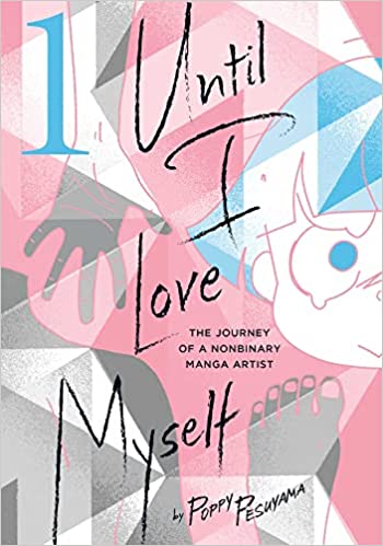 the cover of Until I Love Myself Volume 1