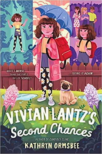 the cover of Vivian Lantz's Second Chances