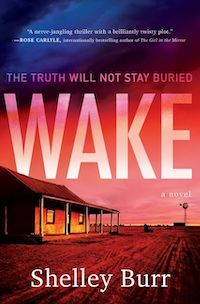 cover image for Wake