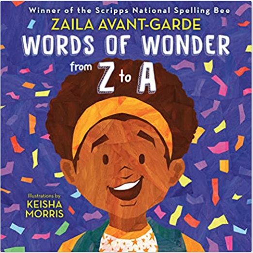 Words of Wonder cover