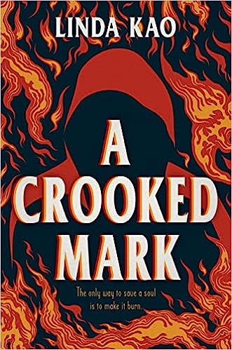 Cover of A Crooked Mark by Linda Kao