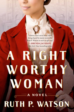 A Right Worthy Woman Book Cover