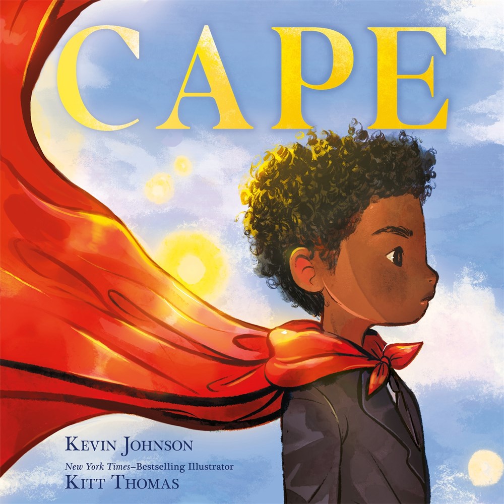 Cover of Cape by Johnson
