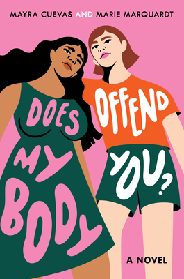 does my body offend you book cover