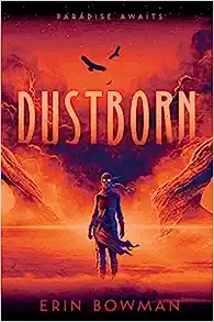 dustborn book cover