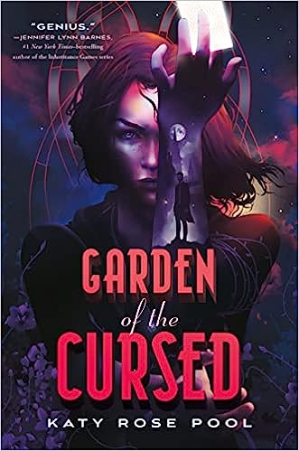 Cover of Garden of the Cursed by Katy Rose Pool