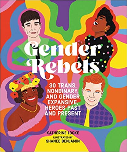 gender revels book cover