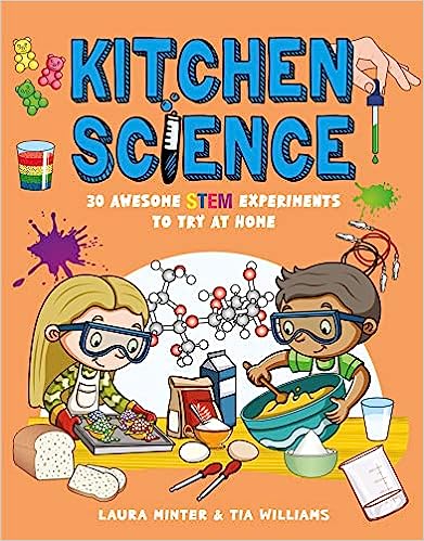 Cover of Kitchen Science by Minter