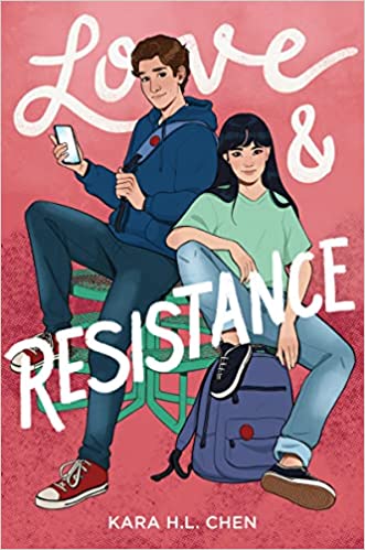 love and resistance book cover