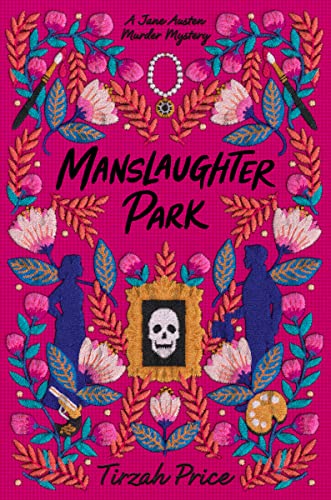 manslaughter park book cover