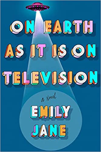 Cover of On Earth as It Is on Television