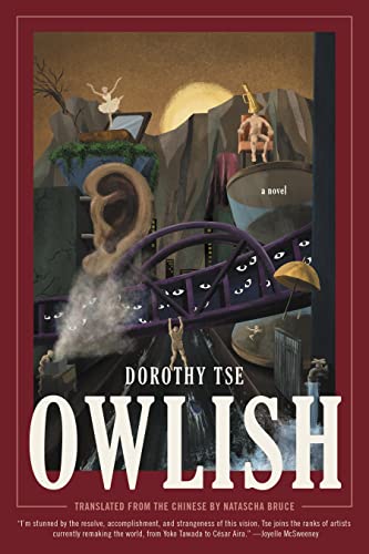 Cover of Owlish by Dorothy Tse