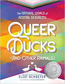 queer ducks and other animals book cover