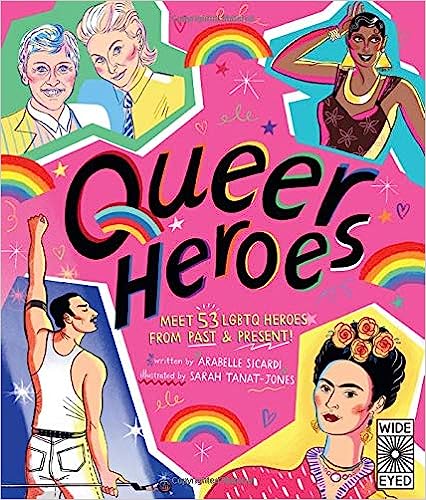 queer heroes book cover