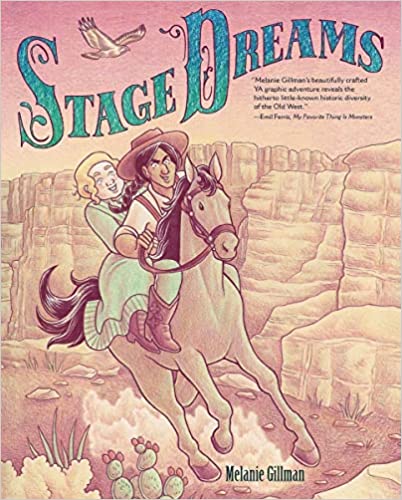 stage dreams book cover