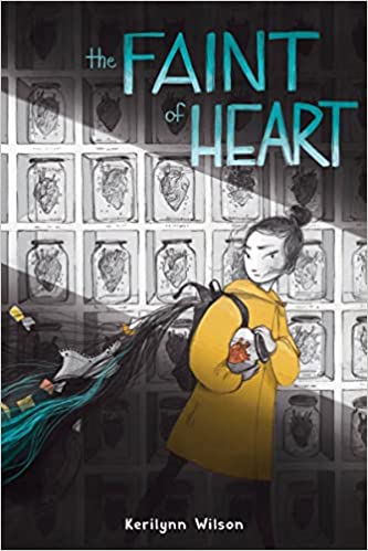 the faint of heart book cover
