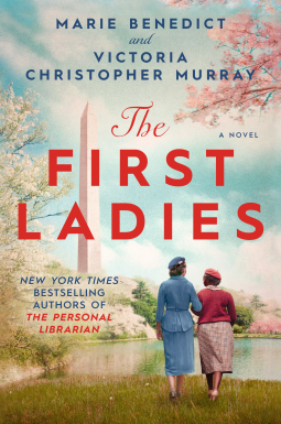 The First Ladies Book Cover