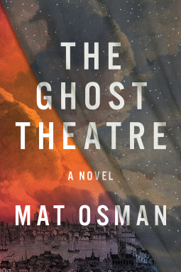 The Ghost Theatre Book Cover