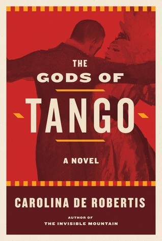 The Gods of Tango Book Cover