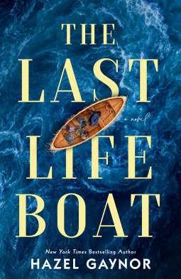 The Last Life Boat Book Cover