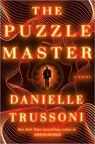 Cover of The Puzzlemaster by Danielle Trussoni