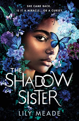 Cover of Shadow by Lily Meade