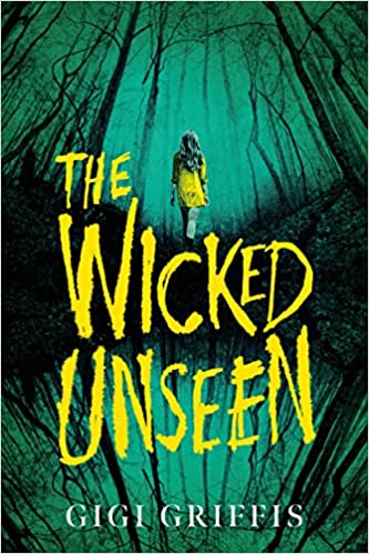 the wicked unseen book cover