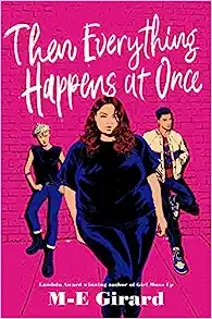 then everything happens at once book cover
