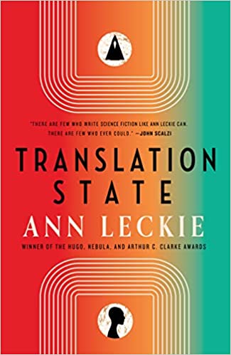 Cover of Translation State by Ann Leckie