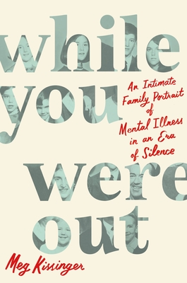 while you were out book cover