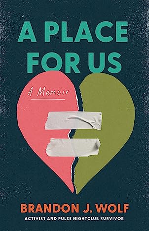 the cover of A Place for Us