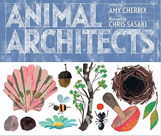 Animal Architects cover