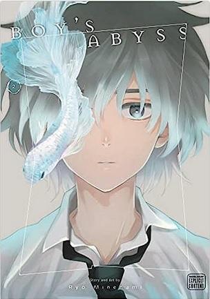 Boy's Abyss Vol 2 cover