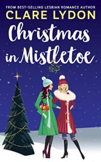 cover of Christmas in Mistletoe