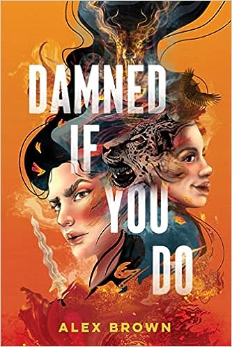 damned if you do book cover