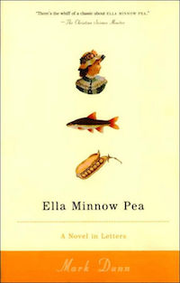 cover of Ella Minnow Pea