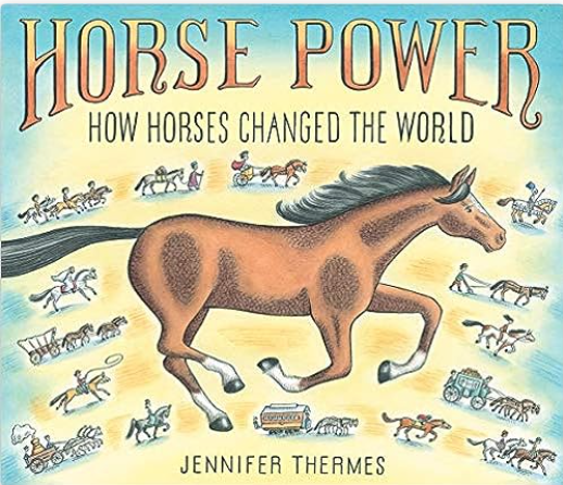 Horse Power cover