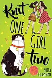 cover of Knit One, Girl Two