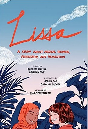 Lissa cover