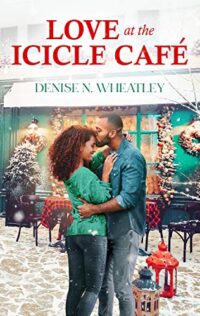 cover of Love at the Icicle Café